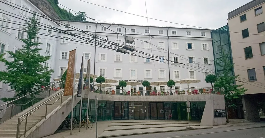 Haus der Natur Salzburg