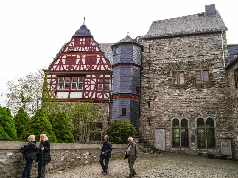 Haus der sieben Laster