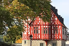Haus der sieben Laster (House of the Seven Vices)