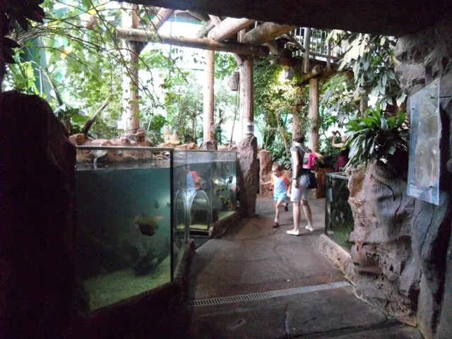 Haus des Meeres