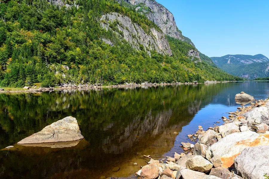 Hautes-Gorges-de-la-Rivière-Malbaie National Park