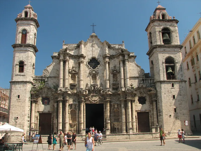 Havana Cathedral