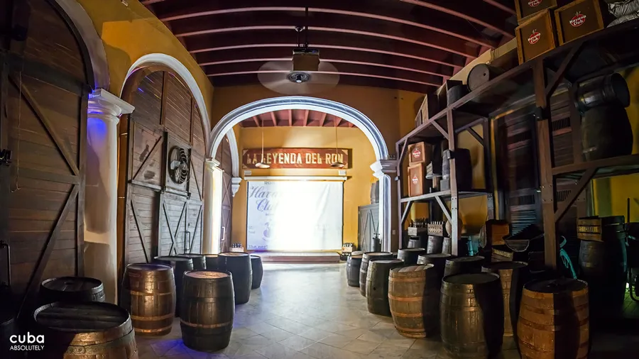 Havana Club Rum Museum