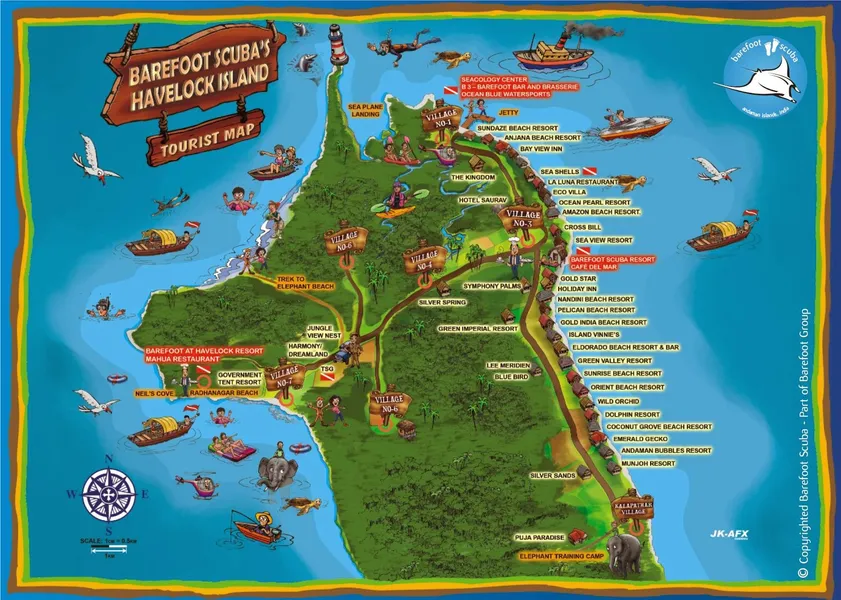 Havelock Tourist & Event Center