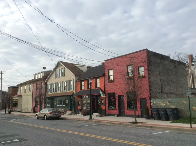 Havre de Grace Promenade