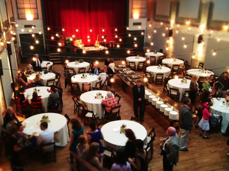 Haw River Ballroom