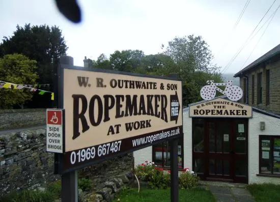 Hawes Ropemakers