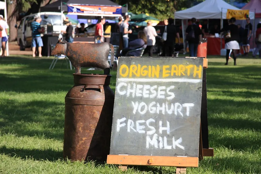 Hawke's Bay Farmers' Market