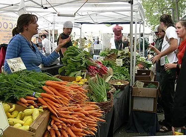 Hawke's Bay Farmers' Market