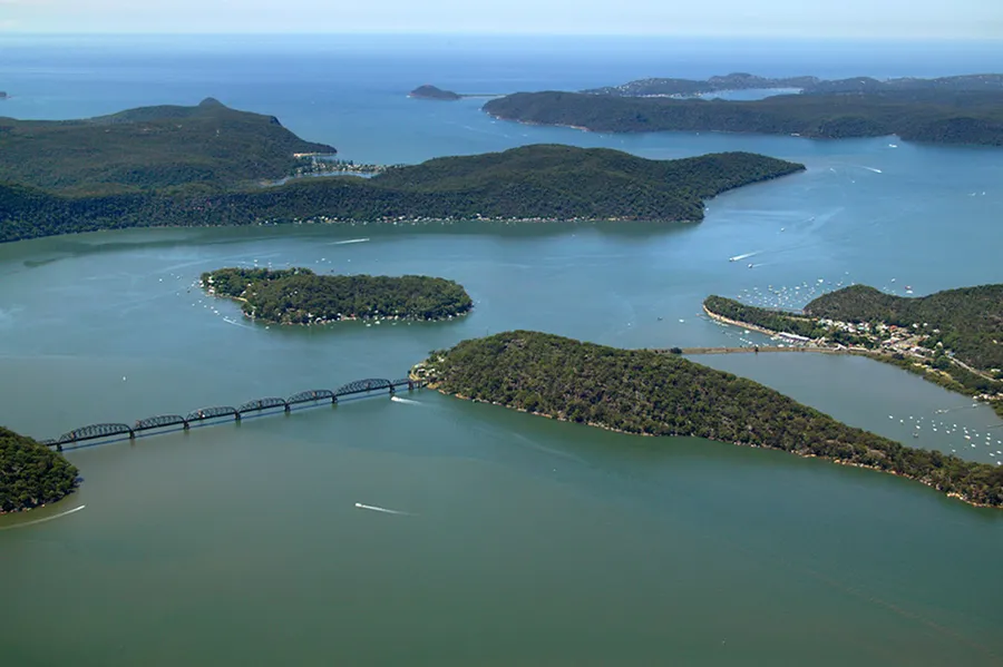 Hawkesbury River