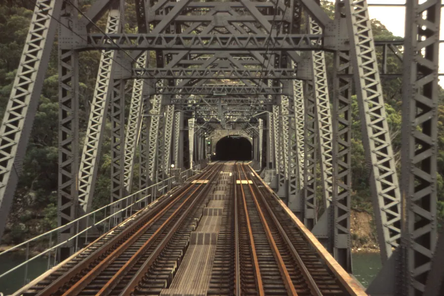 Hawkesbury River Bridge