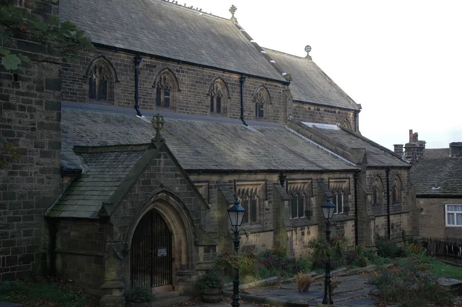 Haworth Parish Church