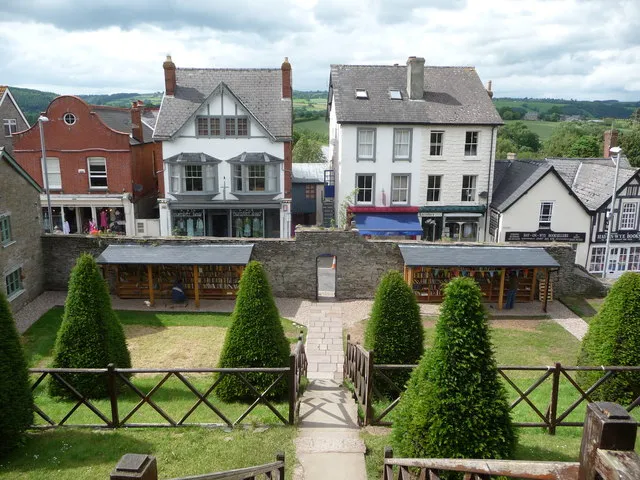 Hay-on-Wye (Book Town)