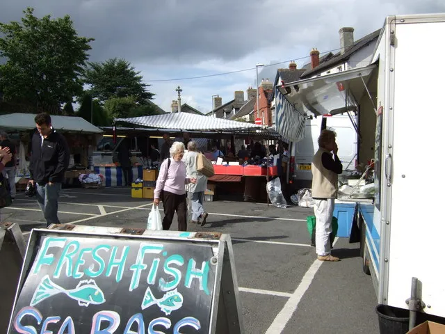 Hay-on-Wye Market