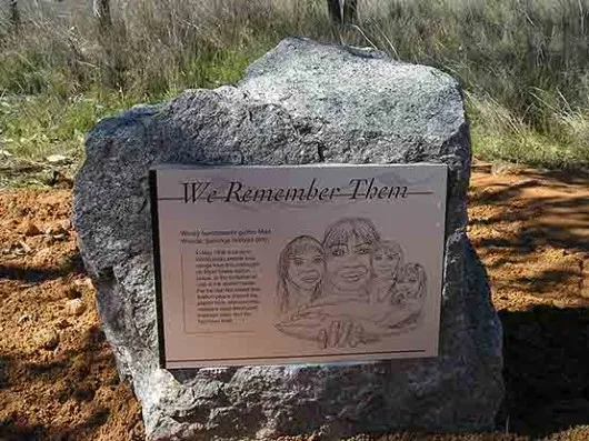 Hayes Creek Memorial Park