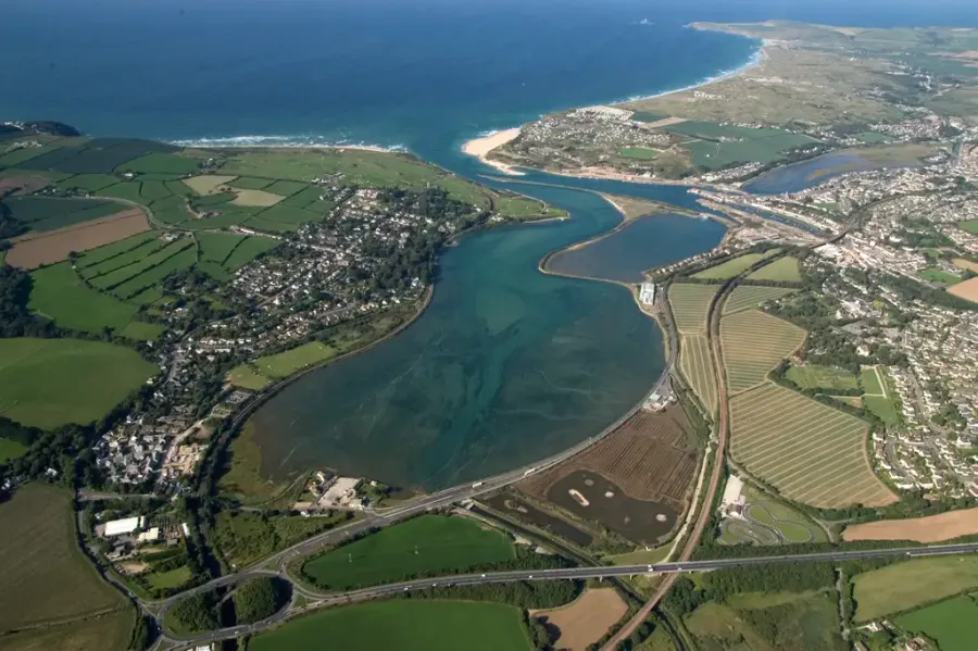 Hayle Estuary RSPB Reserve