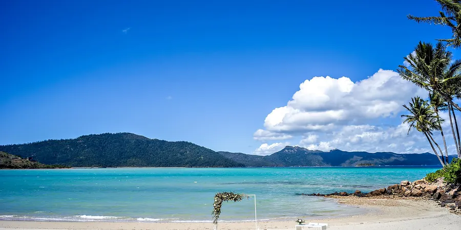 Hayman Island Beach