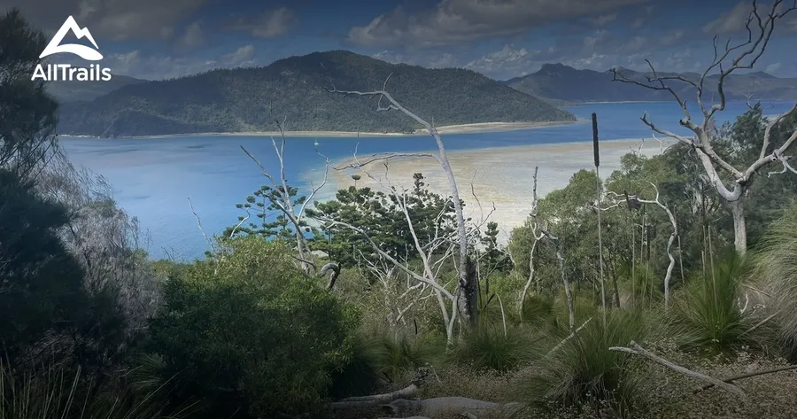 Hayman Island Walking Trails