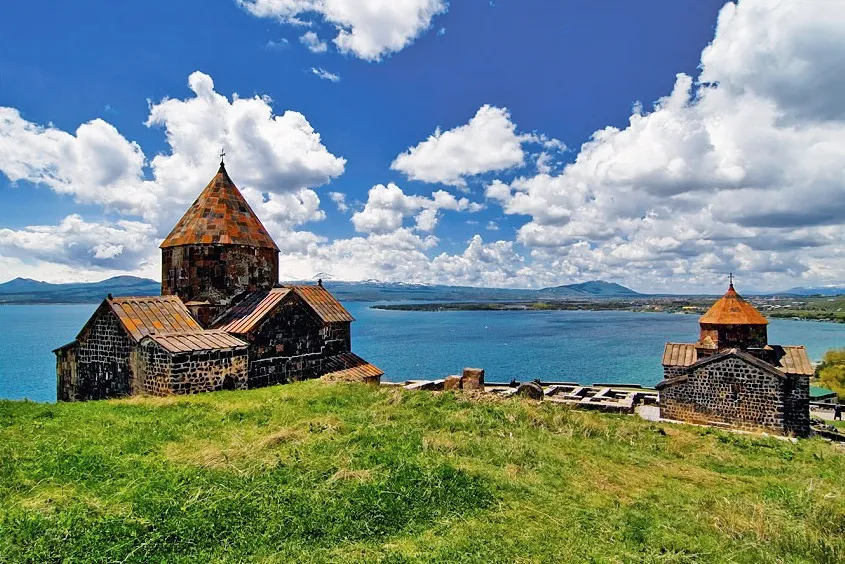 Hayravank Monastery