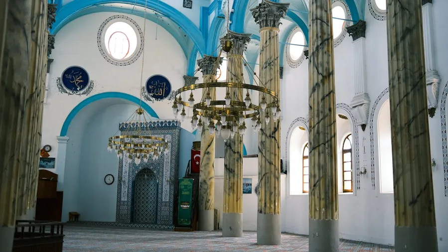 Hayrettin Pasha Mosque