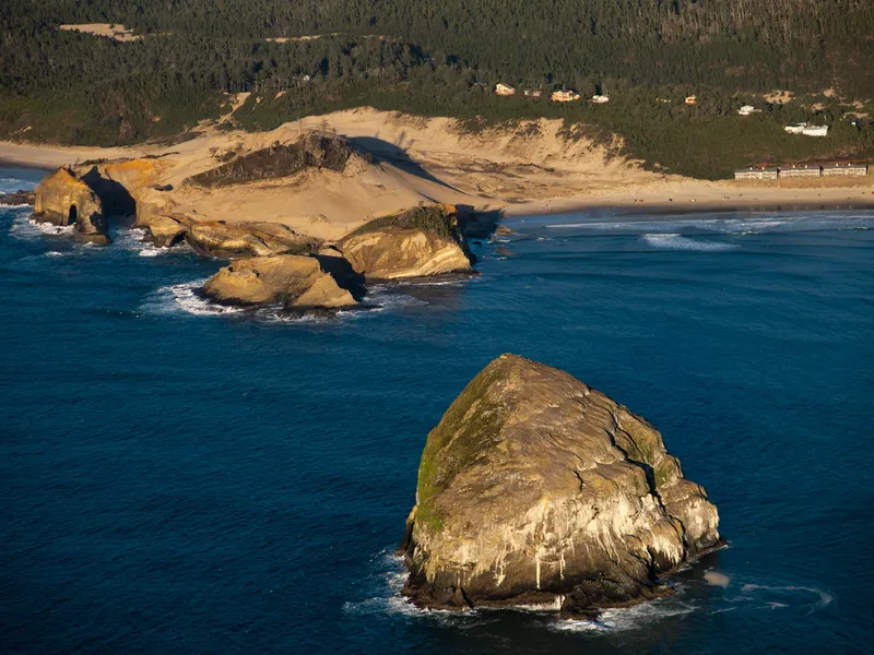Haystack Rock
