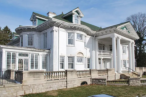 Hazelwood Historic House Museum