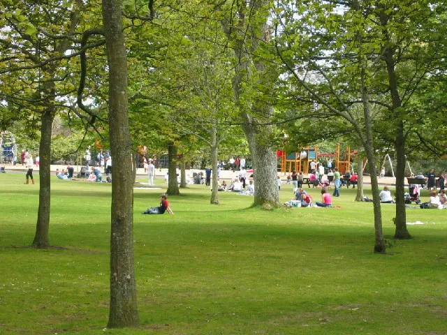 Hazlehead Park