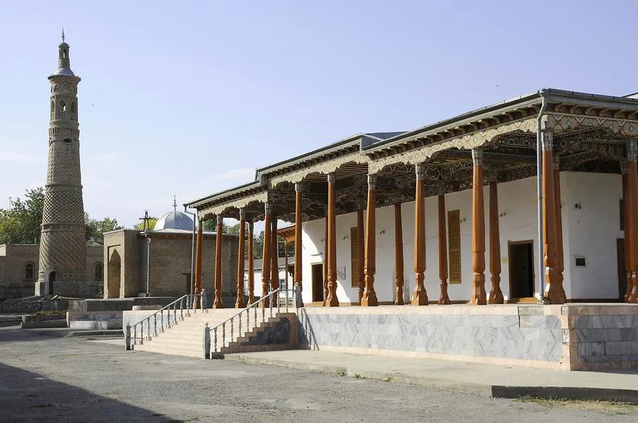 Hazrat-i Shah Mausoleum