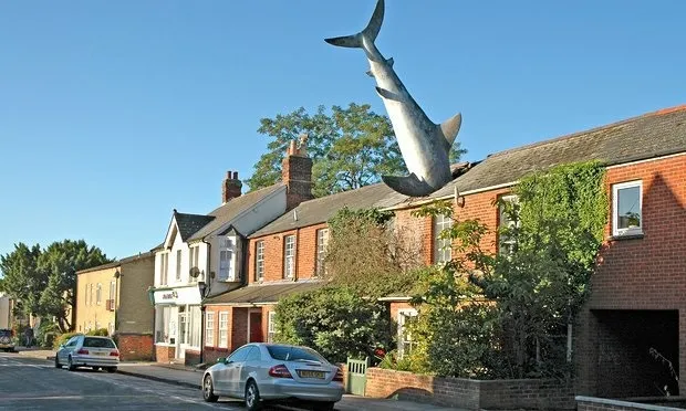 Headington Shark