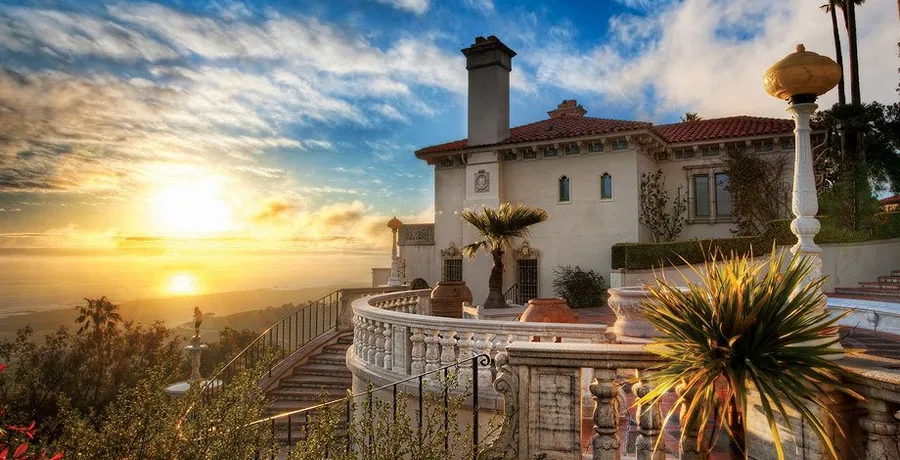 Hearst Castle