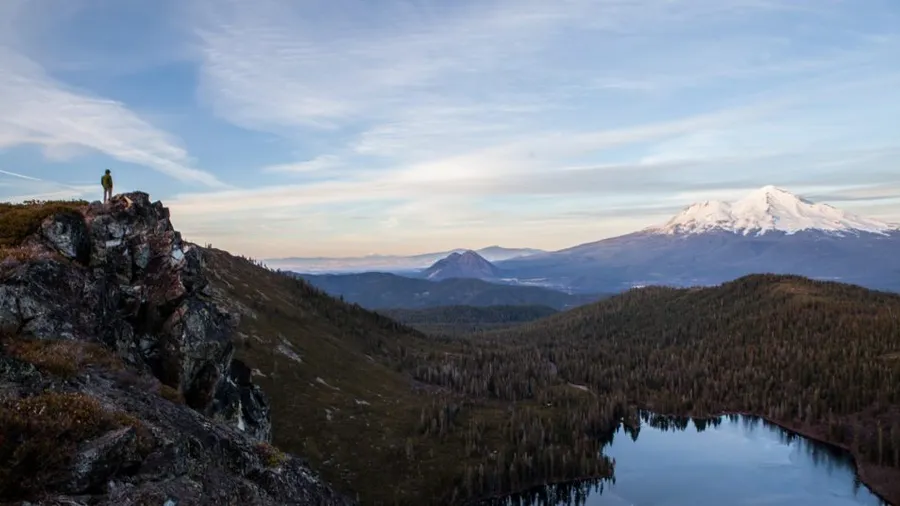 Heart Lake