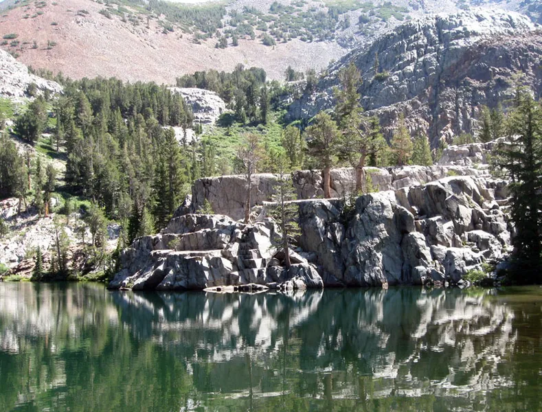 Heart Rock Hike
