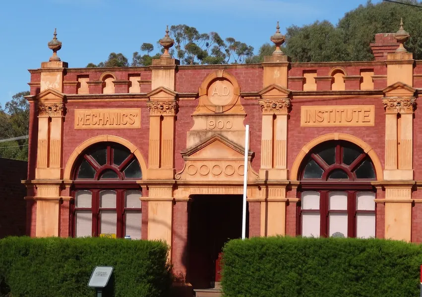 Heathcote Historical Museum