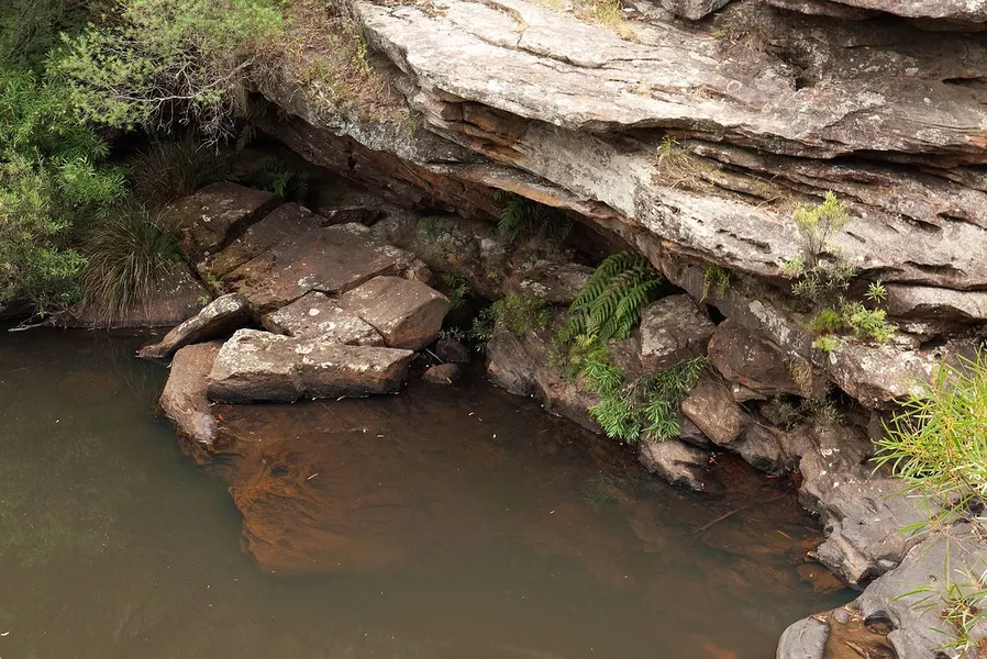 Heathcote-Graytown National Park