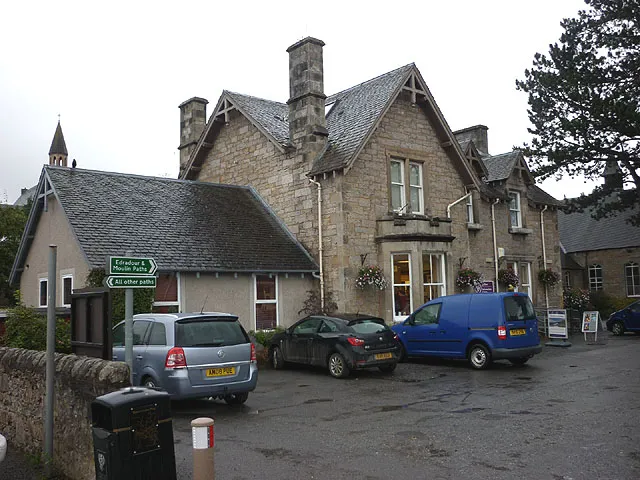 Heathergems Visitor Centre