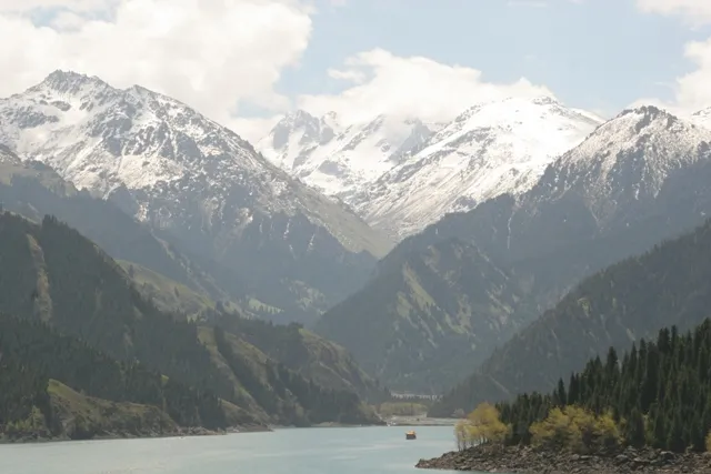 Heavenly Lake