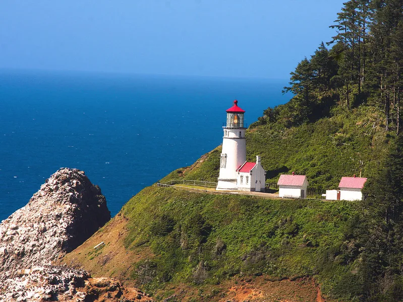 Heceta Head Lighthouse