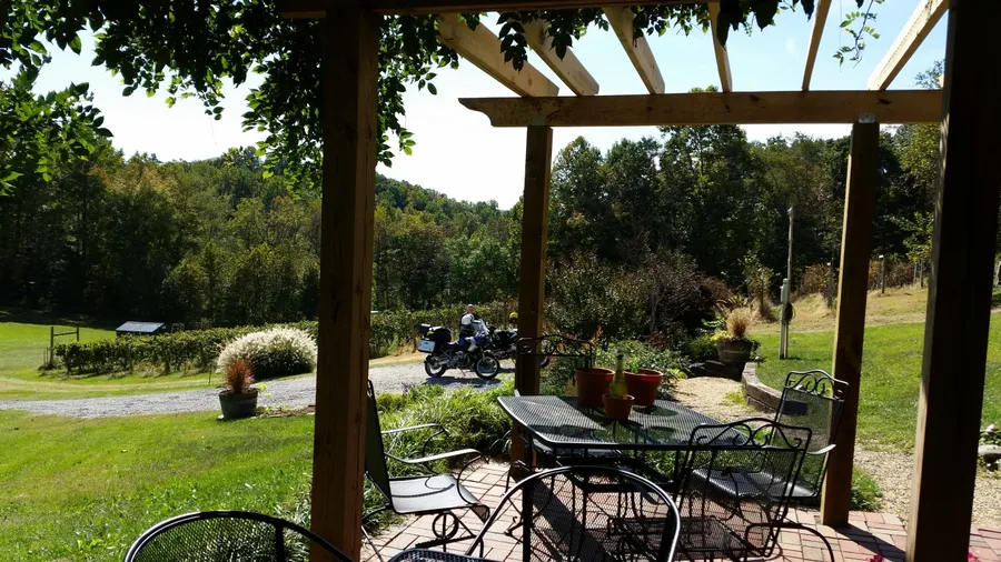 Hecker Pass Winery