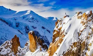 Heckletooth Mountain