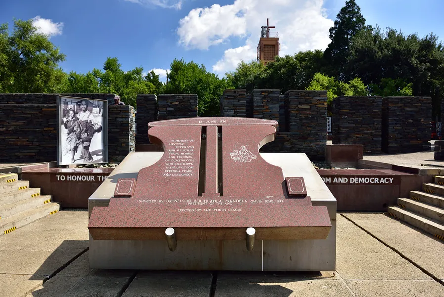 Hector Pieterson Memorial and Museum