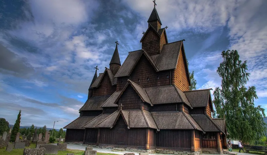 Hedrum Church