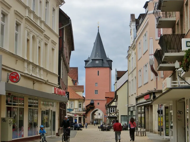 Heeseberg Tower