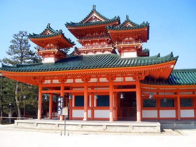 Heian Shrine