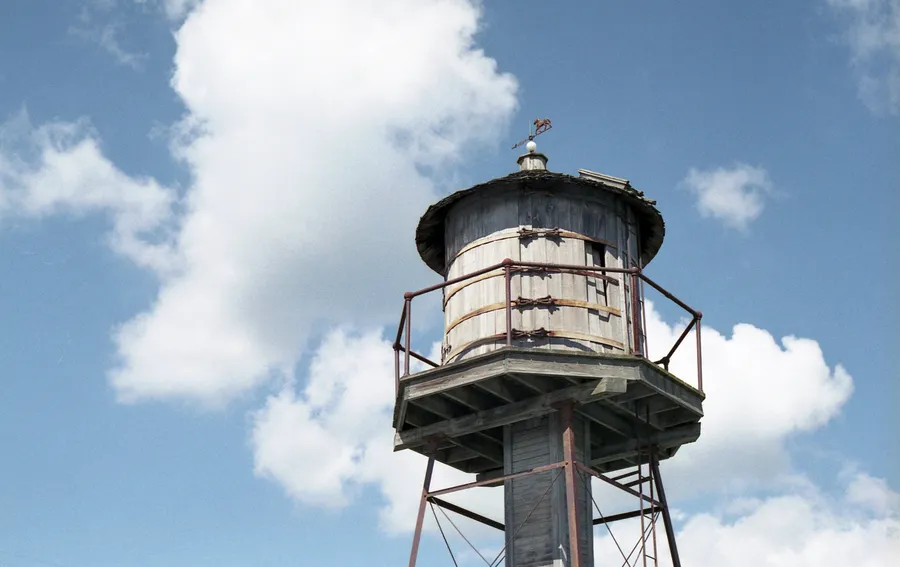 Heide Water Tower