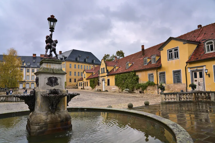 Heidecksburg Castle