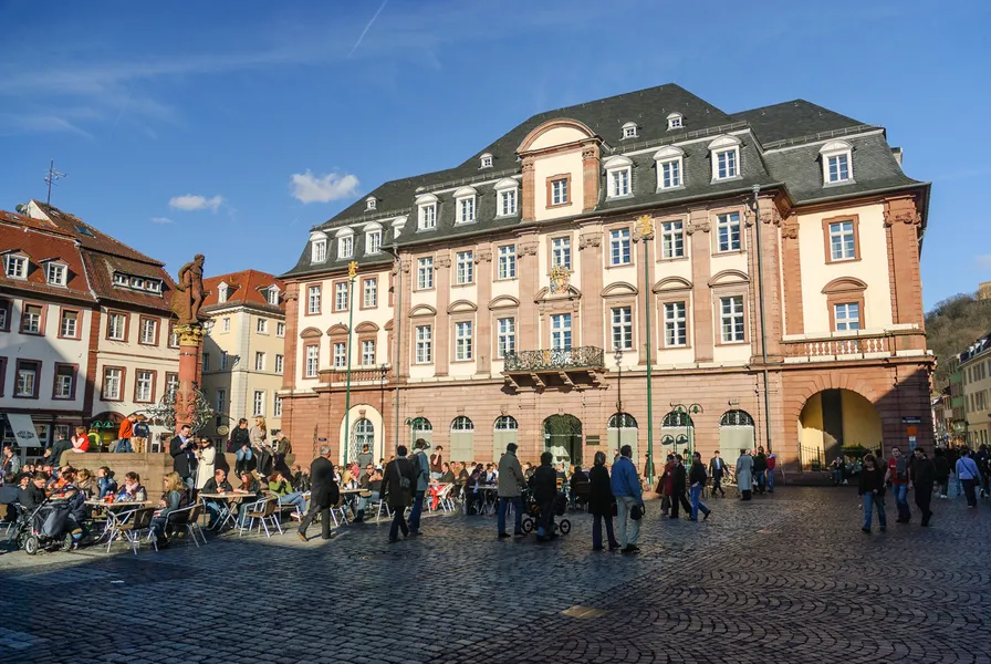 Heider Marktplatz