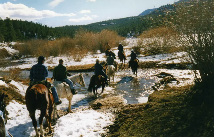 Heil Valley Ranch