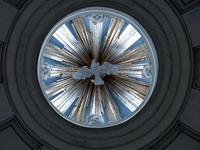 Heilig Geist Kirche (Church of the Holy Spirit)