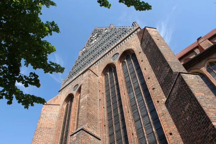 Heiligen-Geist-Kirche (Holy Spirit Church)