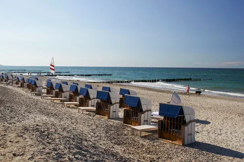 Heiligendamm Beach